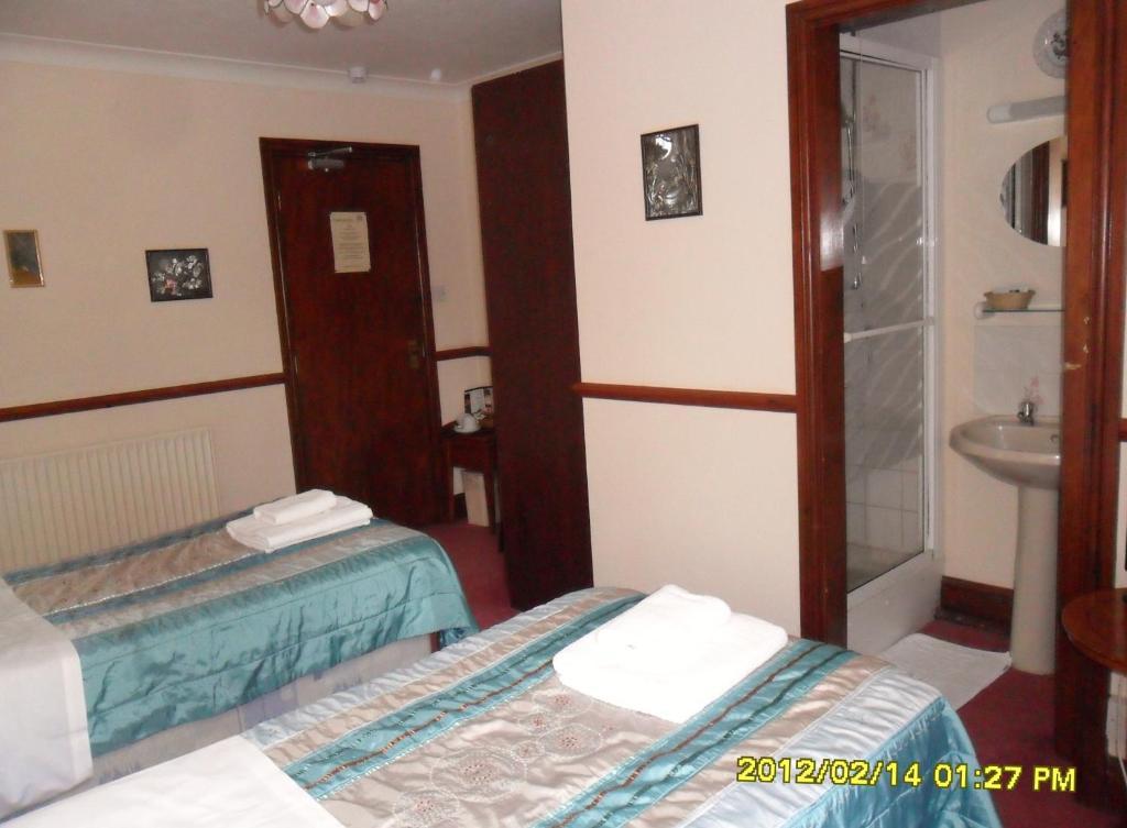 Thorpe Lodge Hotel Peterborough Ruang foto