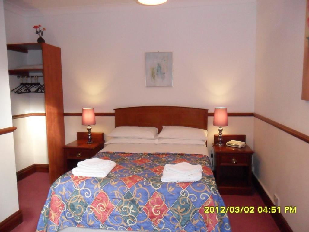 Thorpe Lodge Hotel Peterborough Ruang foto