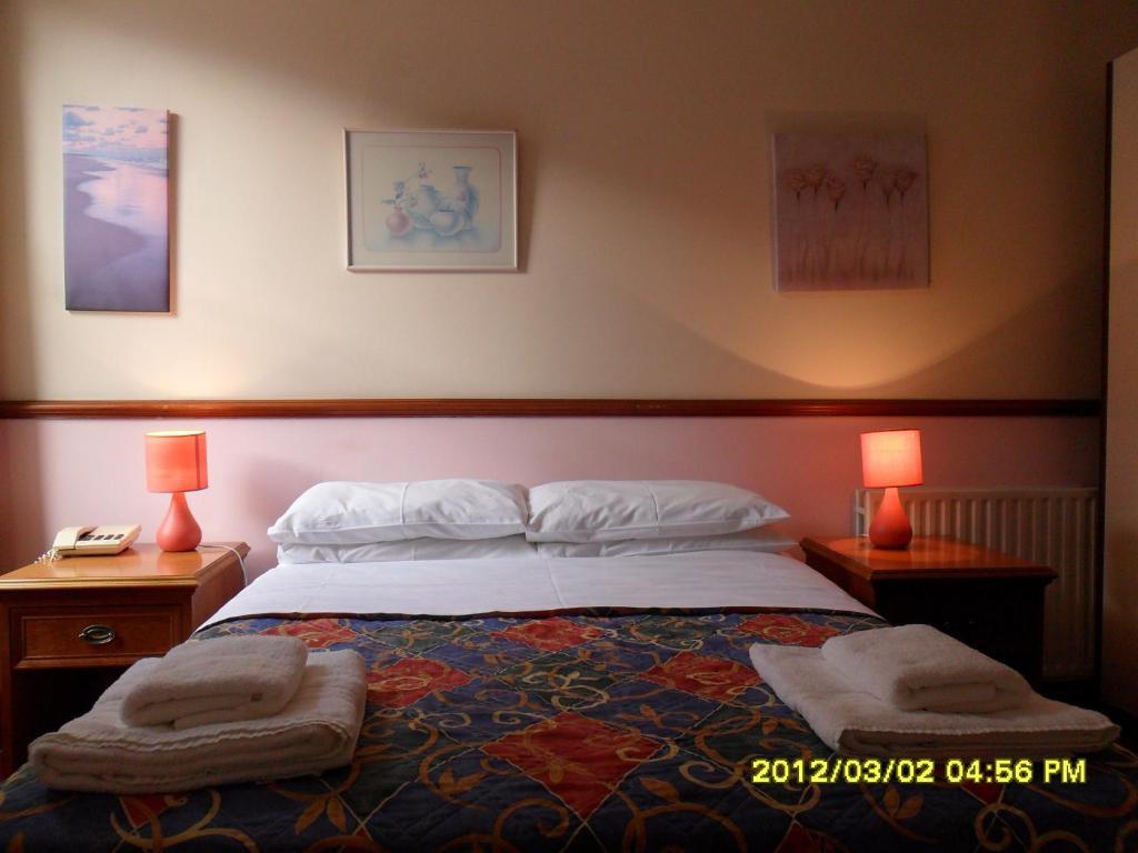Thorpe Lodge Hotel Peterborough Ruang foto