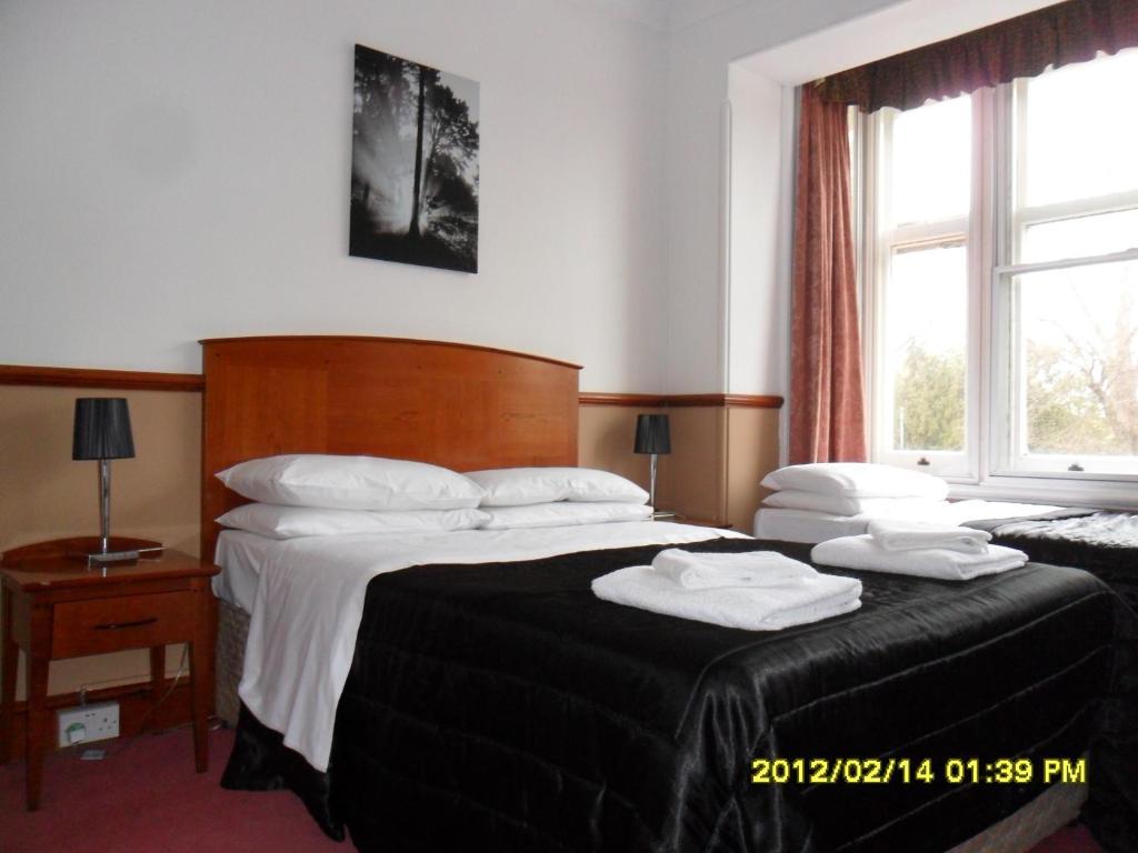 Thorpe Lodge Hotel Peterborough Ruang foto