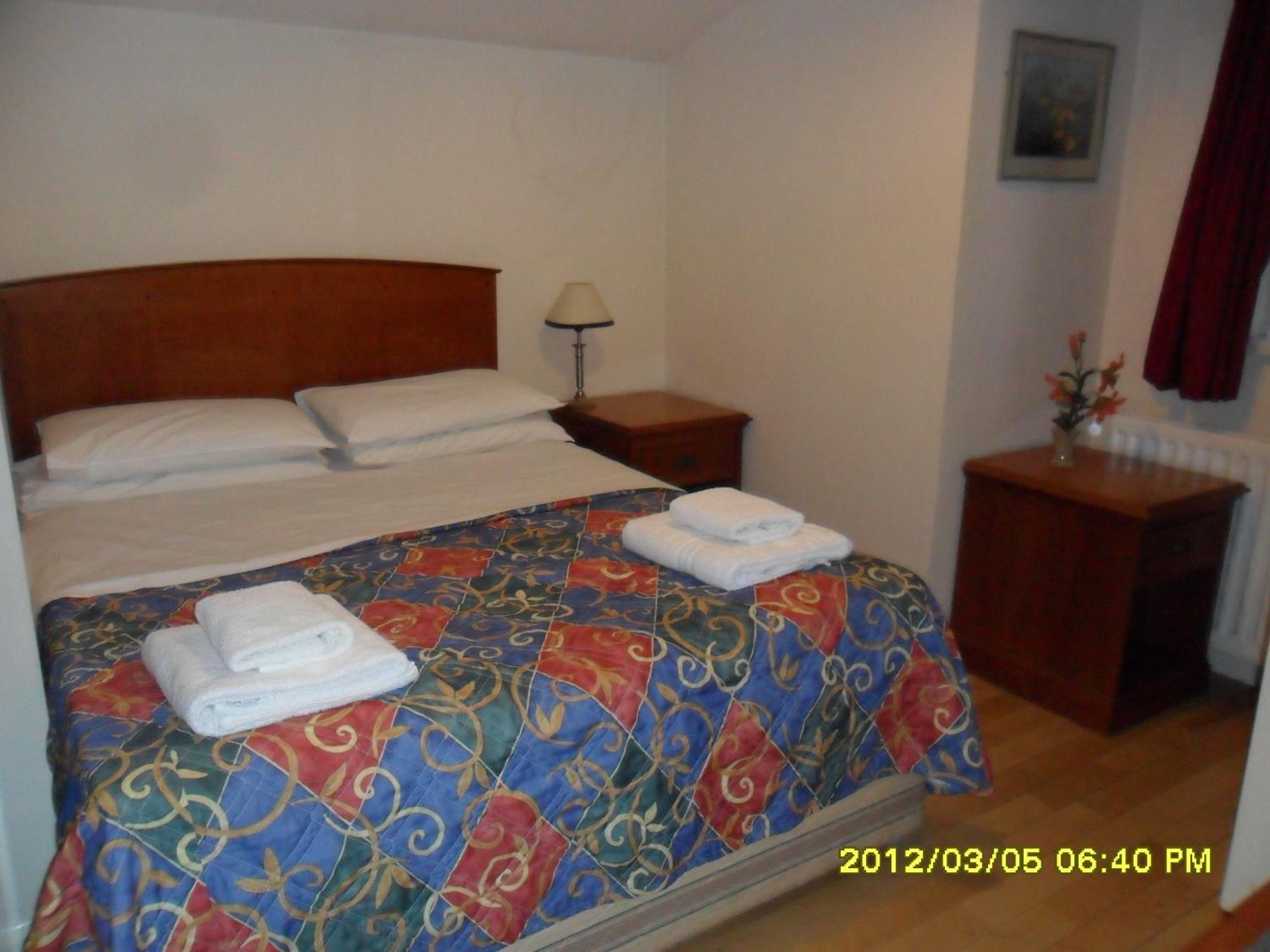 Thorpe Lodge Hotel Peterborough Bagian luar foto