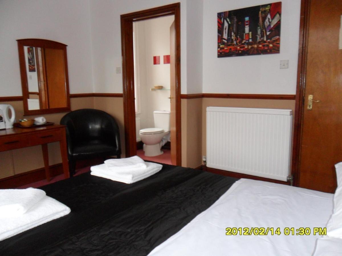 Thorpe Lodge Hotel Peterborough Ruang foto
